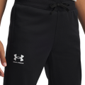 Under Armour Icon Knit Pant - Under Armour Black/White