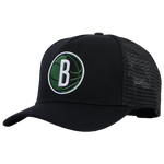 Green/Black/White