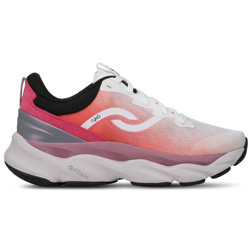 Ryka Rykä Elevate Lx Walking Sneaker In White
