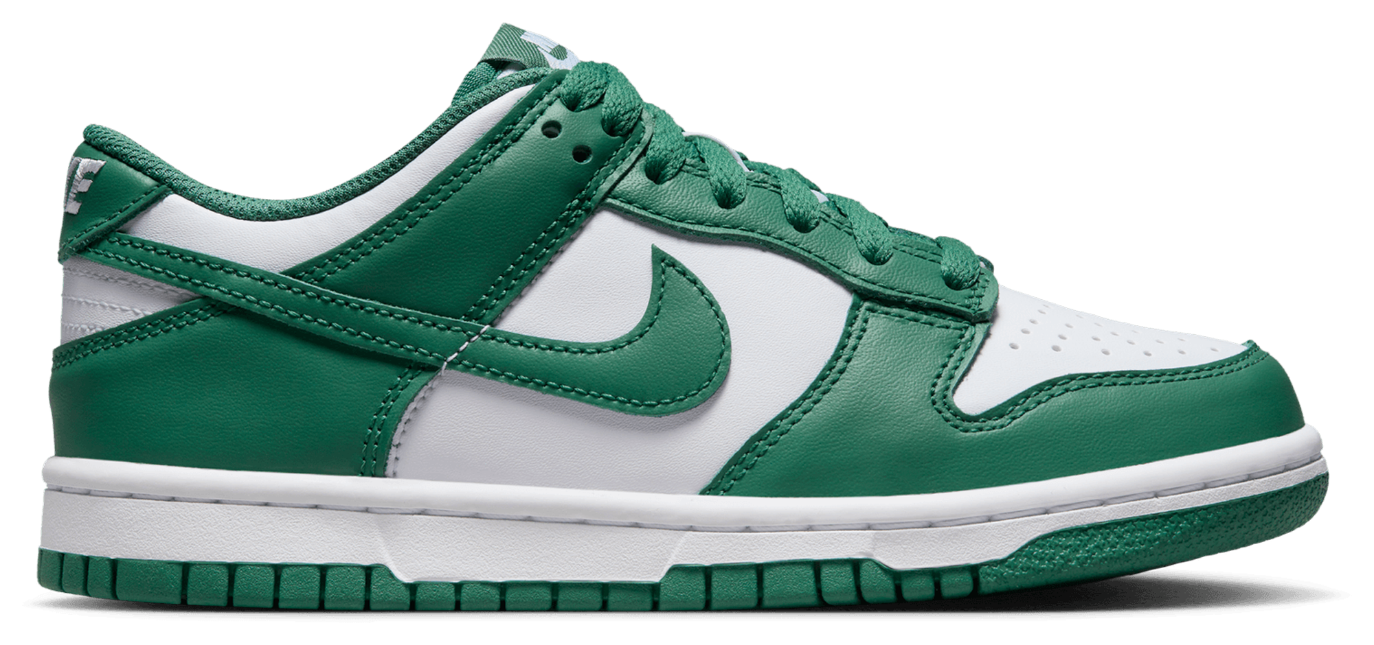 Nike dunks high tops footlocker best sale