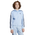adidas Firebird Track Top - Boys' Grade School Clear Sky/Navy