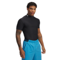 Under Armour Heatgear Og Compression Mock - Under Armour Black/White