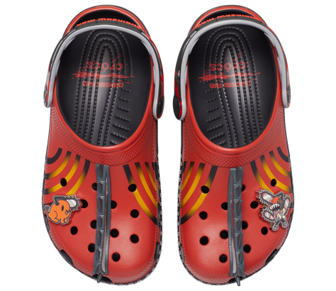 Crocs Chainsaw Man Classic Clogs