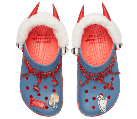 Crocs Chainsaw Man Power Classic Clogs