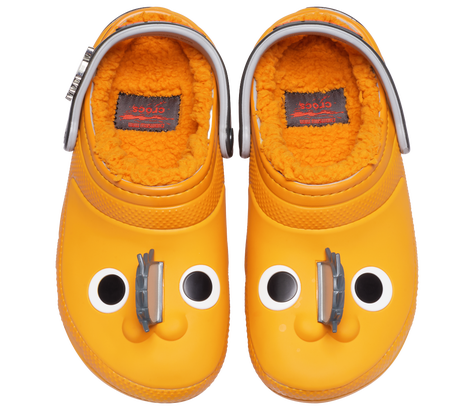 Crocs Chainsaw Man Pochita Land Clogs
