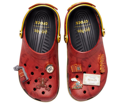 Grade School Crocs Harry Potter 