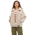 UGG Frankie Sherpa Trucker Jacket - Ugg Natural