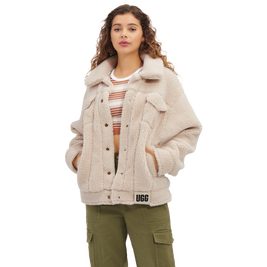 adidas Originals Hooded Fur Jacket | Foot Locker