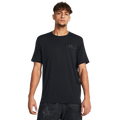 Under Armour Vanish Energy Short Sleeve T-Shirt - Under Armour Black