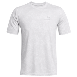 Men's - Under Armour Vanish Energy Short Sleeve T-Shirt - Grey/Grey