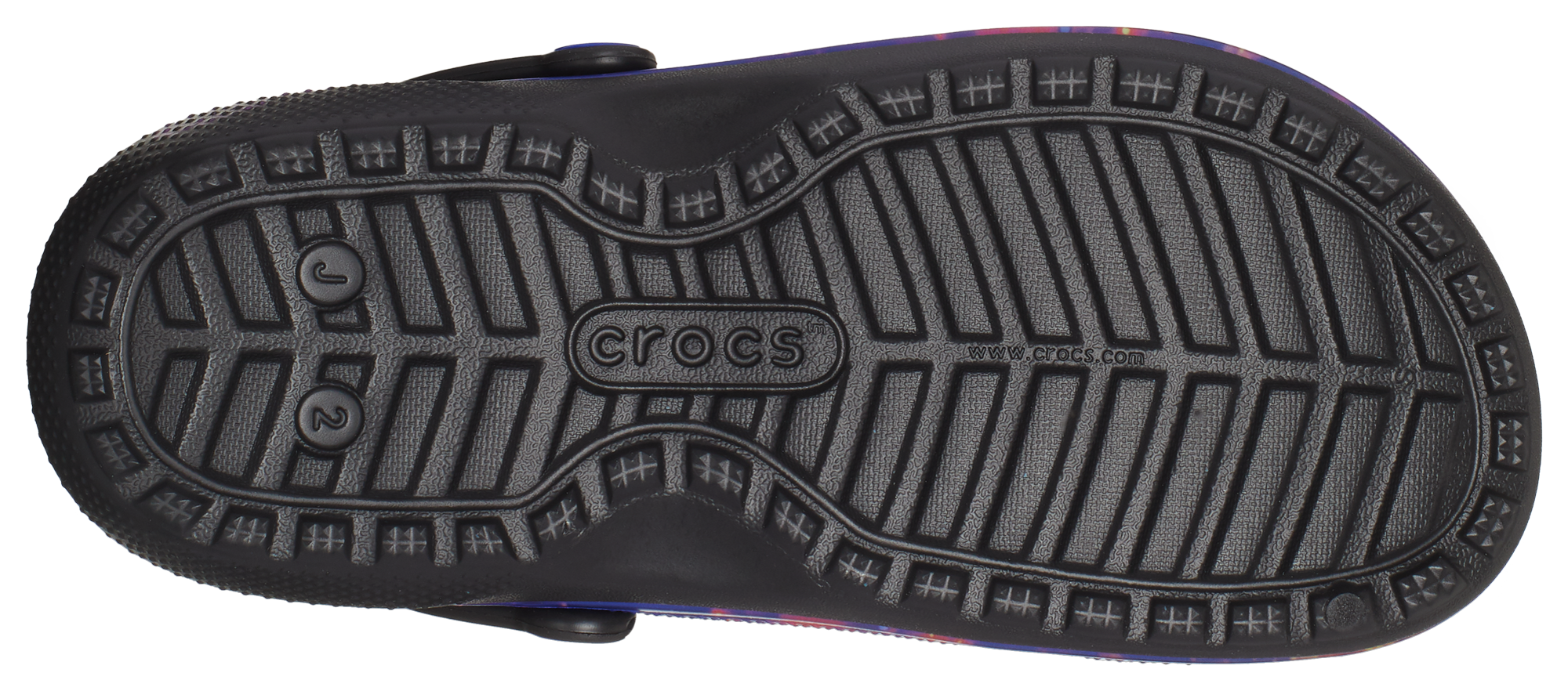 Crocs x Ron English WHIN Lined Clogs