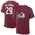 Fanatics Colorado Avalanche T-Shirt - Men's Maroon