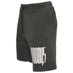 Men's - Famous Nobodys Short - Grey/White