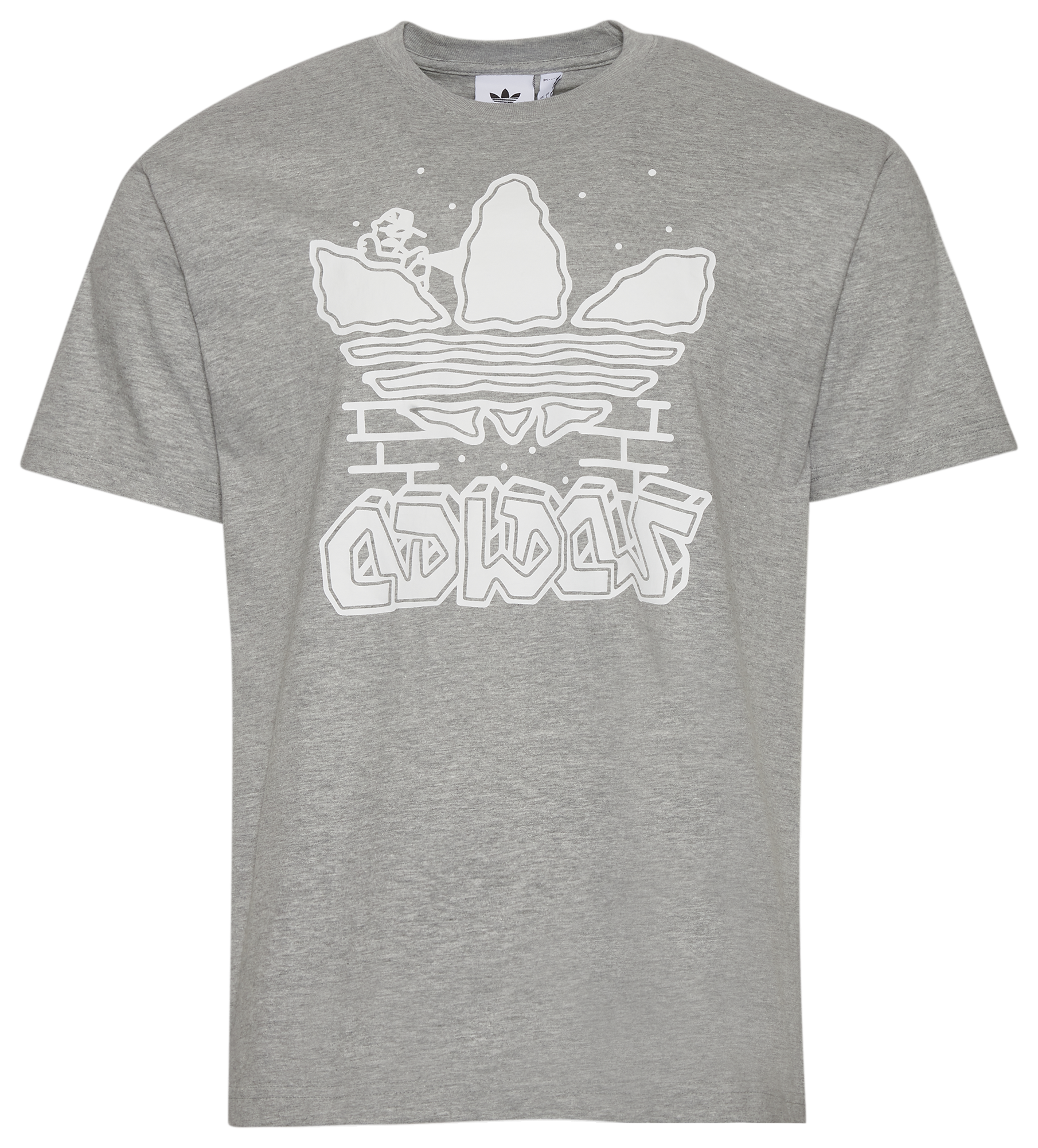 関税込み♪【adidas】Graffiti★ロゴ Tシャツ 関税込み♪【adidas】Graffiti☆ロゴ Tシャツ
