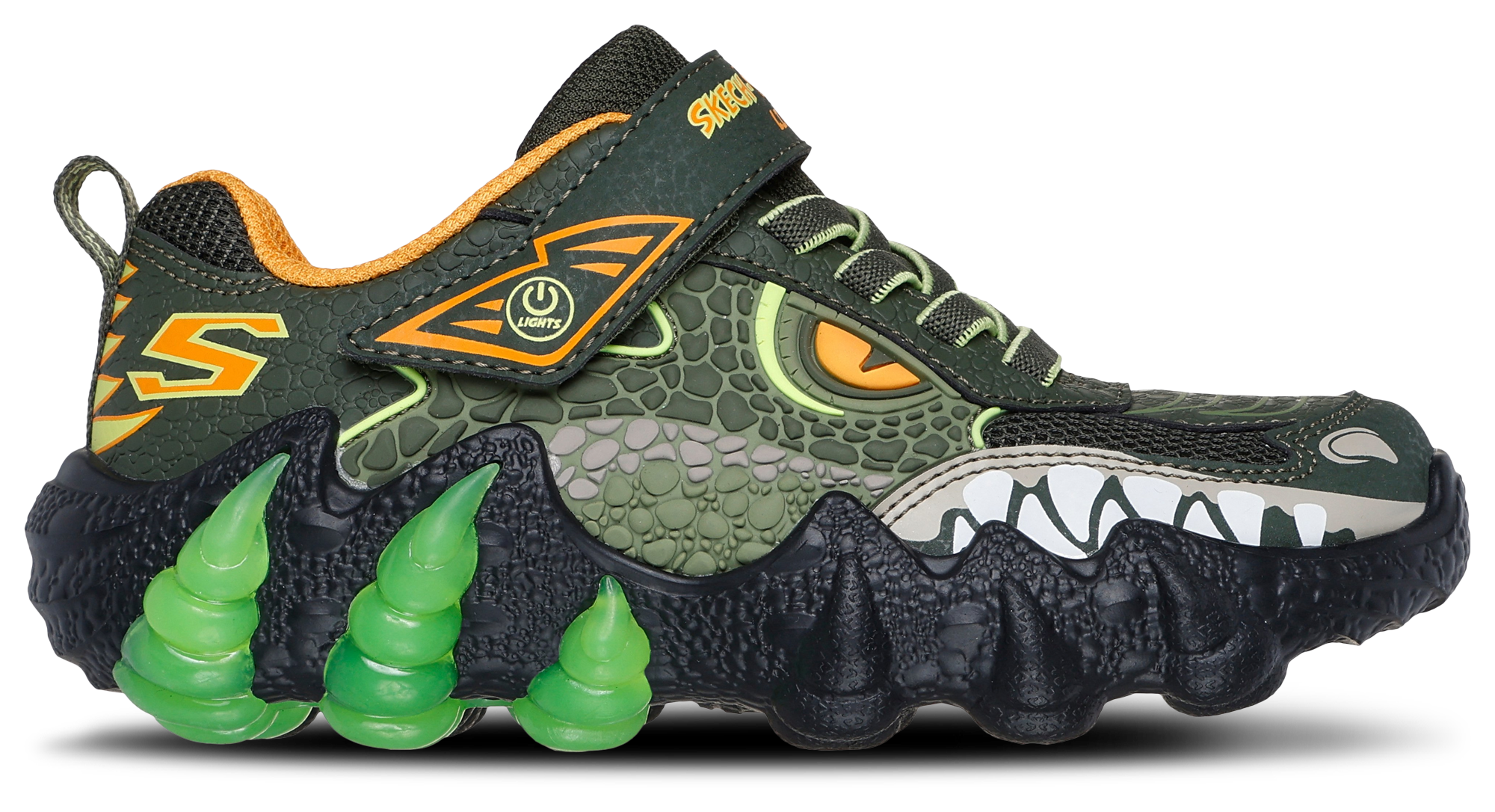 Skechers Skech-O-Saurus Light | Kids Foot Locker