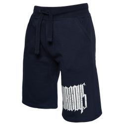 Men's - Famous Nobodys Short - Blue/White