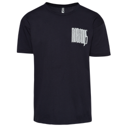 Men's - Famous Nobodys T-Shirt - Blue/White