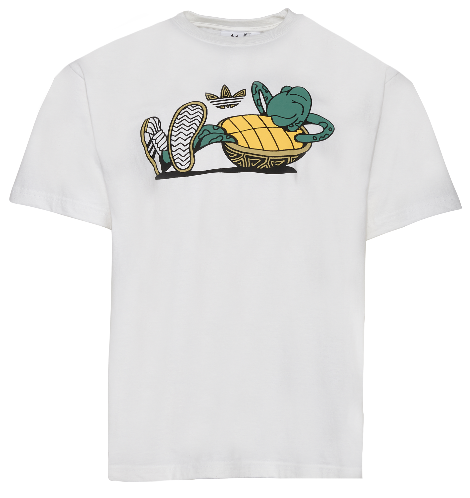 adidas Originals Turtle Tシャツ adidas Originals Turtle T-Shirt | Champs Sports
