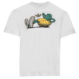 adidas★Originals Lace Repair スニーカー柄Ｔシャツ adidas Originals Lace Repair T-Shirt | Champs Sports