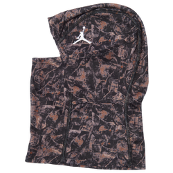 Men's - Jordan Fly Warm Hood 2.0 WLC  - Realtree Camo/White