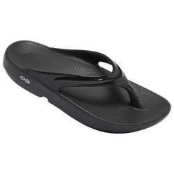 Women's - OOFOS OOlala Sandals - Black