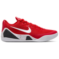 Nike Kobe 9 Elite Low EM - Nike University Red/White