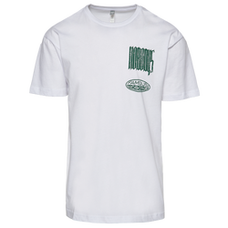 Men's - Famous Nobodys T-Shirt - White/Green