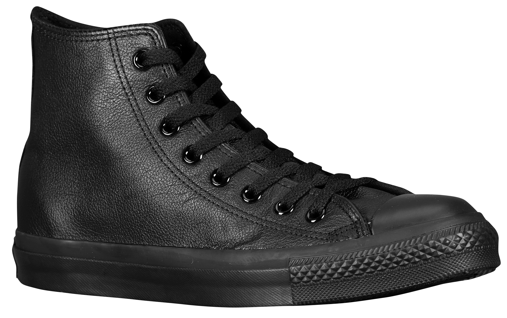 Converse All Star Leather High Top Foot Locker