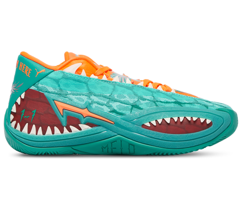 Grade School PUMA MB.06 Stranger Things
