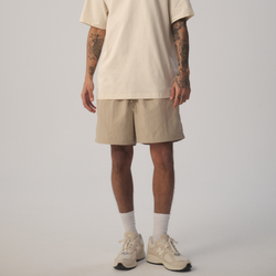 Men's - LCKR Sunnyside Shorts - Tan/Tan