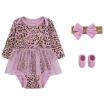 Pink/Brown