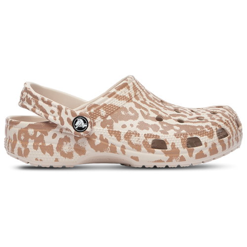 Crocs Classic Clogs - Crocs Brown/Tan