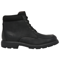 Men's - UGG Biltmore Mid Boots - Black/Black