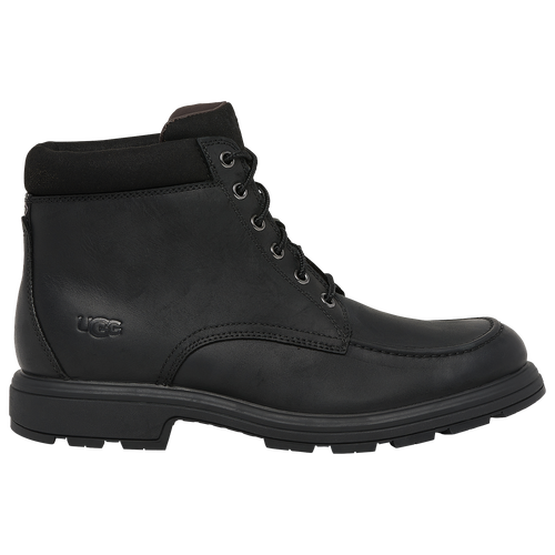 

UGG Mens UGG Biltmore Mid Boots - Mens Black/Black Size 9.0