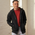 CSG Troupe Full-Zip Hoodie  - Men's Black