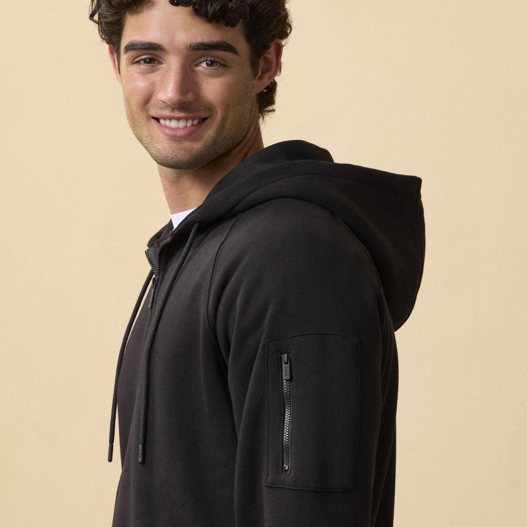 CSG Troupe Full-Zip Hoodie  - Men's