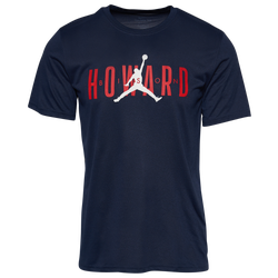Men's - Jordan Howard University Legend T-Shirt - Navy/Red