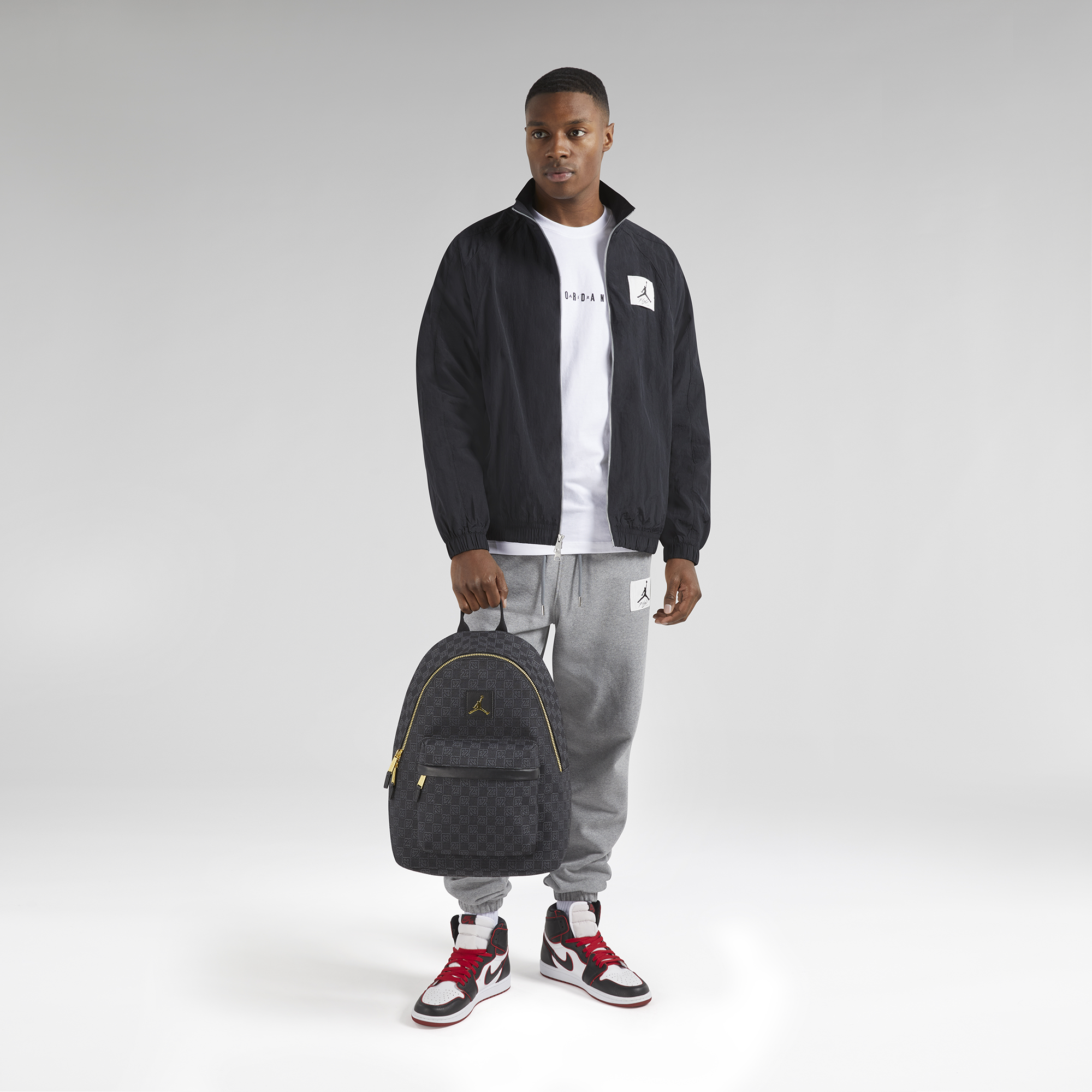 Jordan Sac dos monogramme Foot Locker Canada