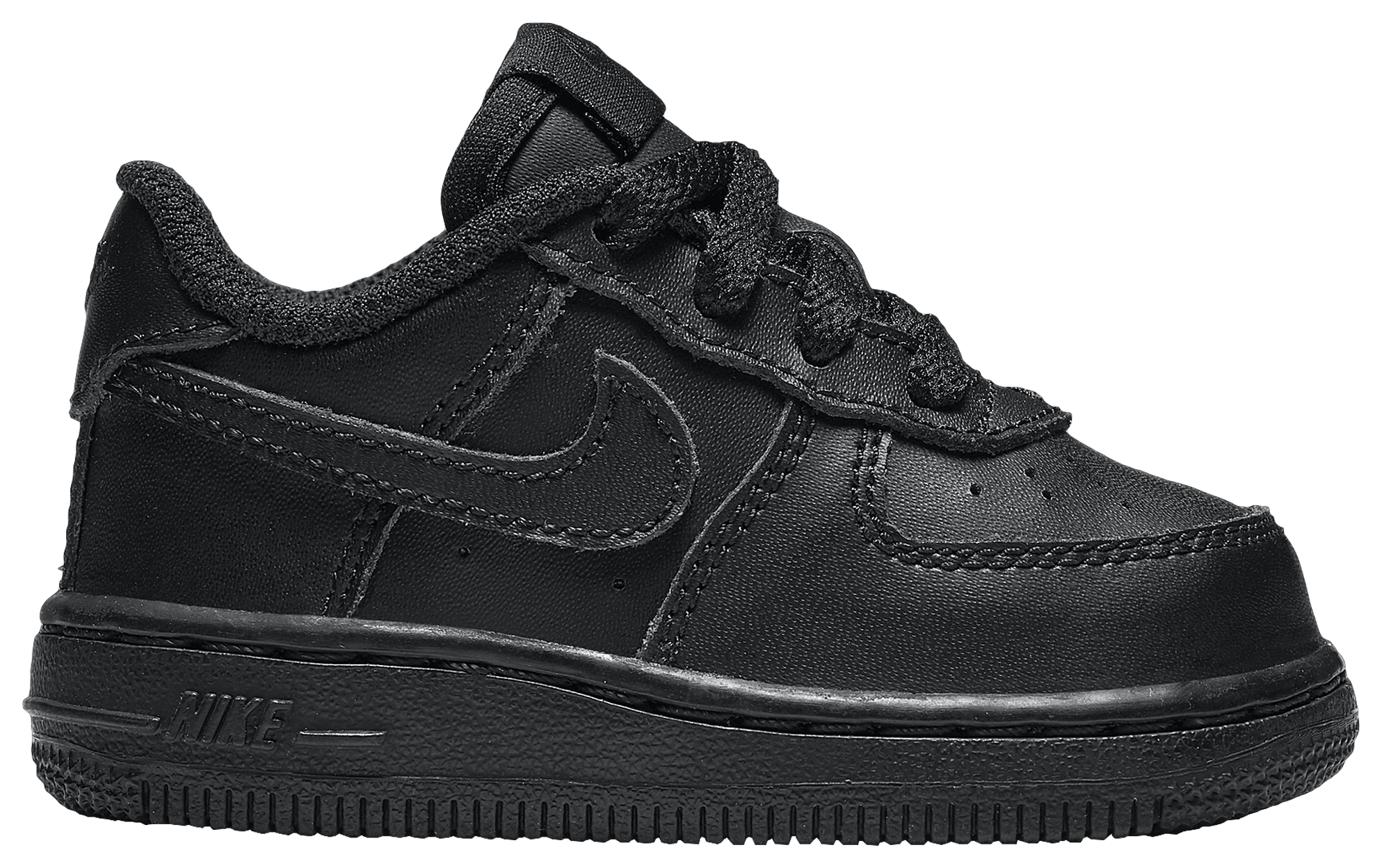 all black air force 1 low top