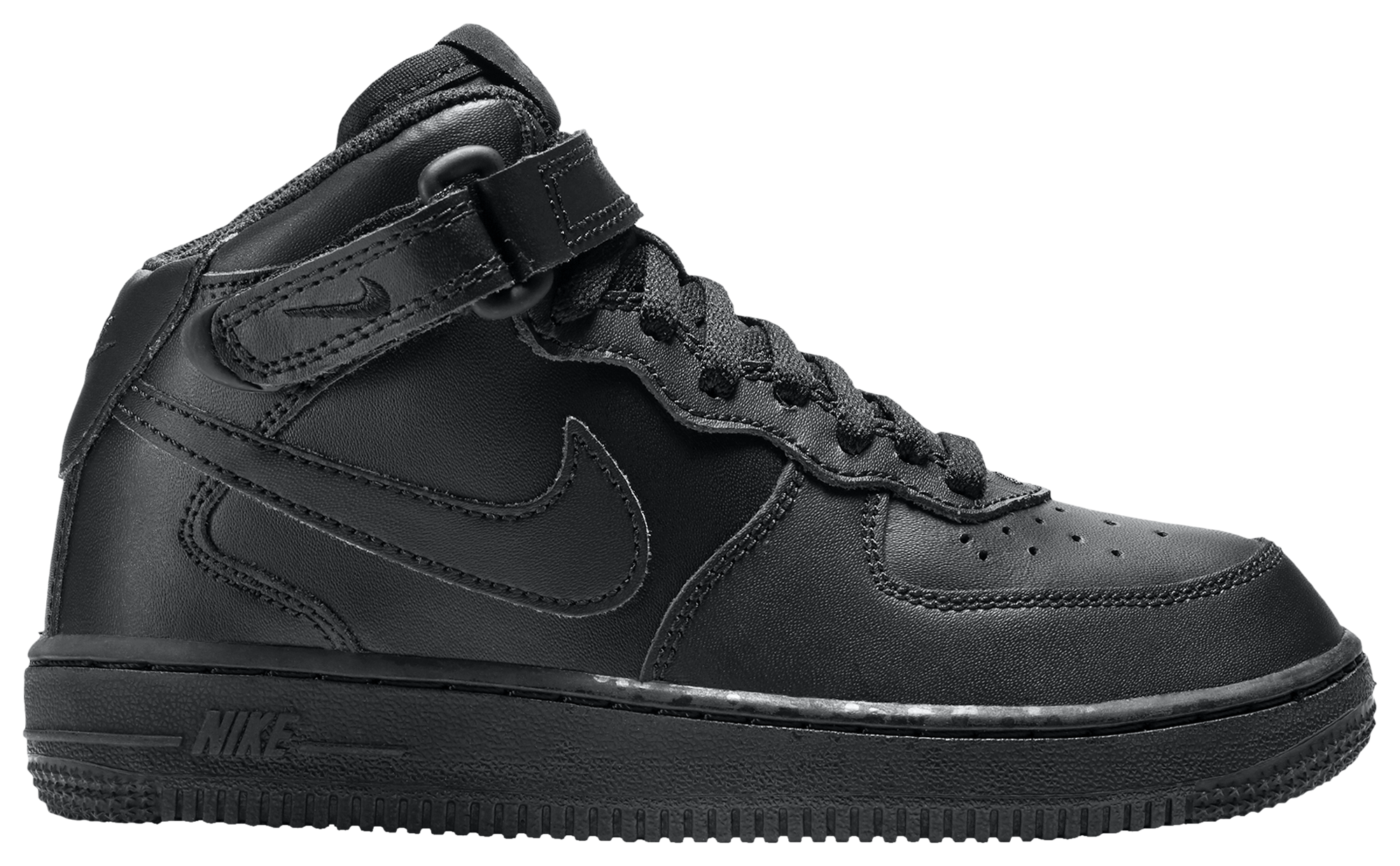 nike air force black kids