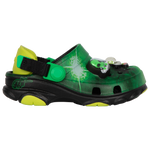 Black/Green