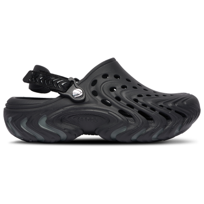 Grade School Crocs Echo II Clogs