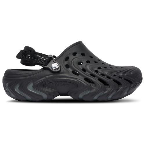 BOYS - Crocs Echo II Clogs - Black