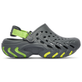 Crocs Echo II Clogs - Crocs Green Burst/Black