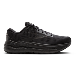 Women's - Brooks Ghost Max 2 - Black/Black/Ebony