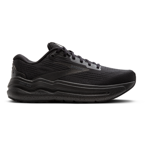WOMENS - Brooks Ghost Max 2 - Black/Ebony