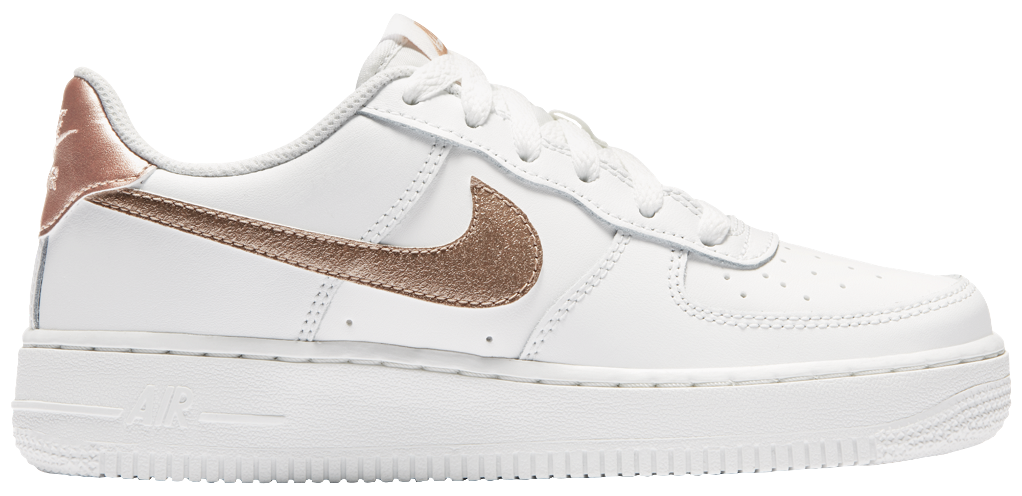 girls nike air force 1 low