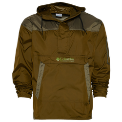 Men's - Columbia Challenger 1/4 Jacket - Olive/Olive