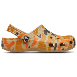 Men's - Crocs Classic Clogs Duck Camo - Multi