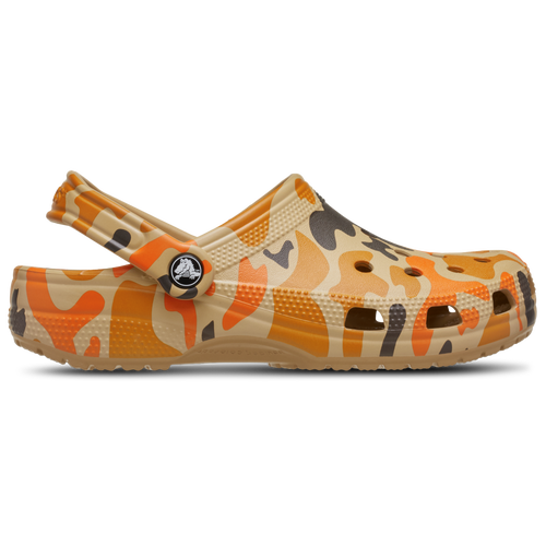 Crocs Classic Clogs Duck Camo - Crocs Multi